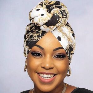 Buyers choice Elegant Turban Hats